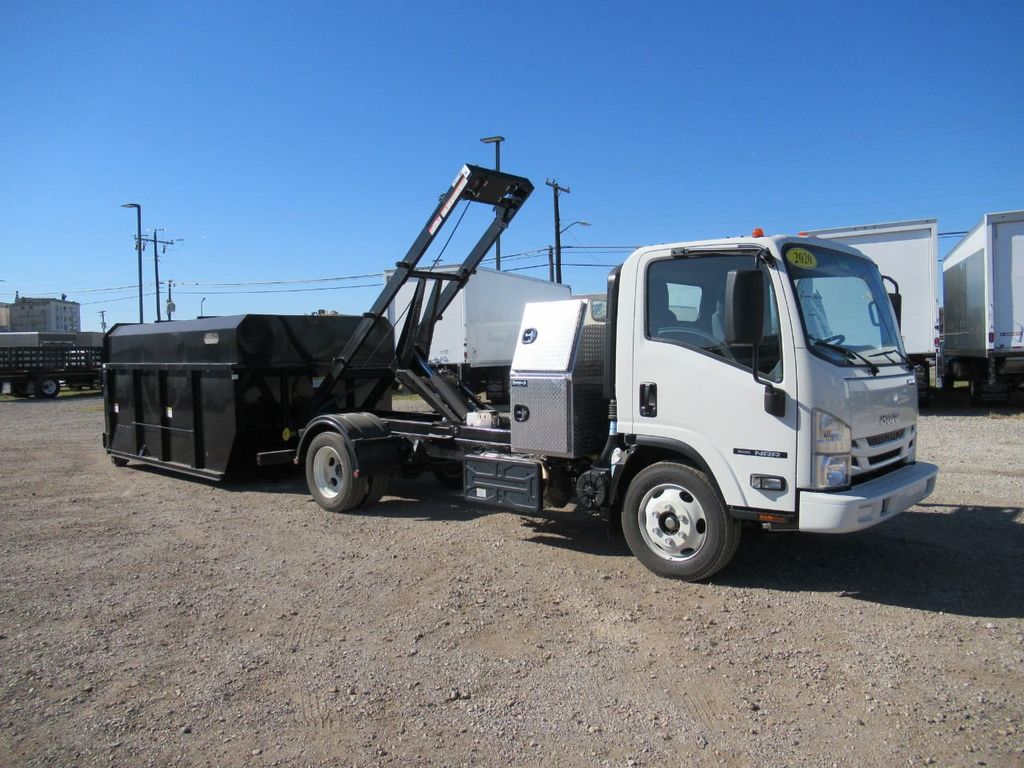 2025 Isuzu NRR (Switch-N-Go 12ft Chipper Truck) - 20456168 - 58