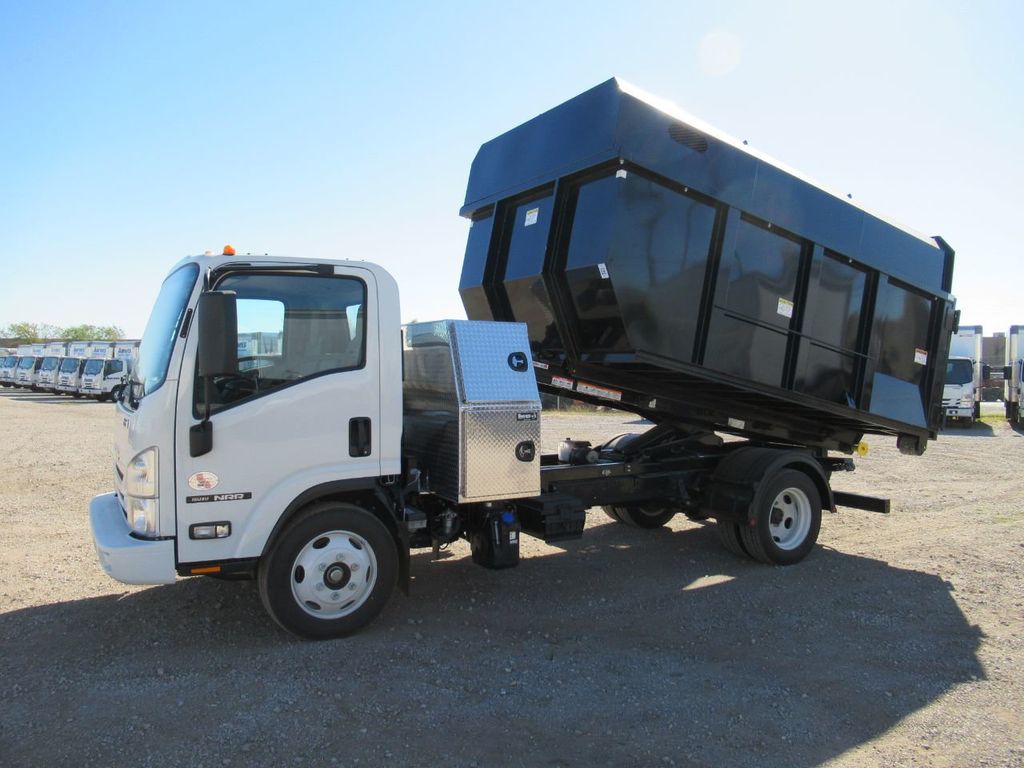 2025 Isuzu NRR (Switch-N-Go 12ft Chipper Truck) - 20456168 - 65