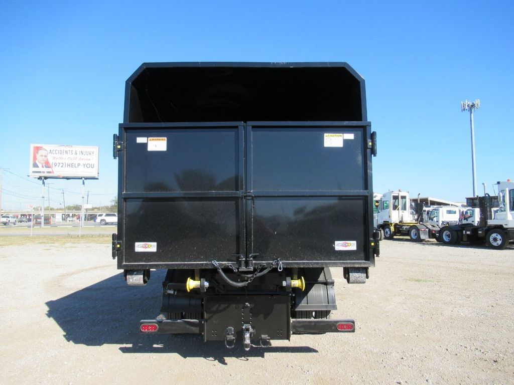 2025 Isuzu NRR (Switch-N-Go 12ft Chipper Truck) - 20456168 - 8