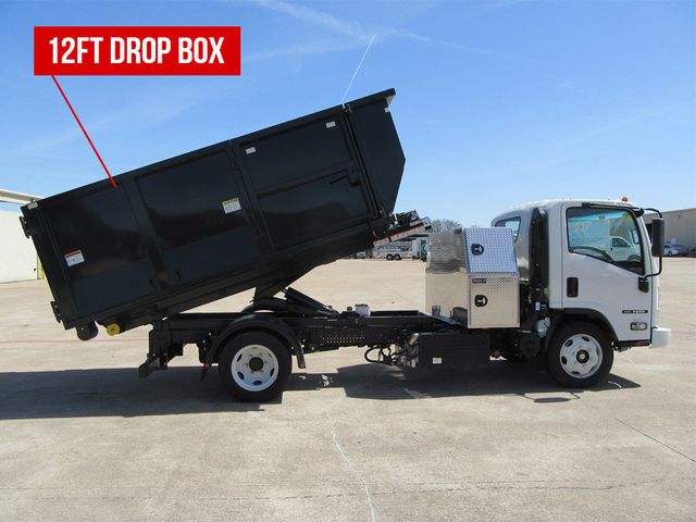 2025 Isuzu NRR (Switch-N-Go 12ft Drop Box) - 20458189 - 0