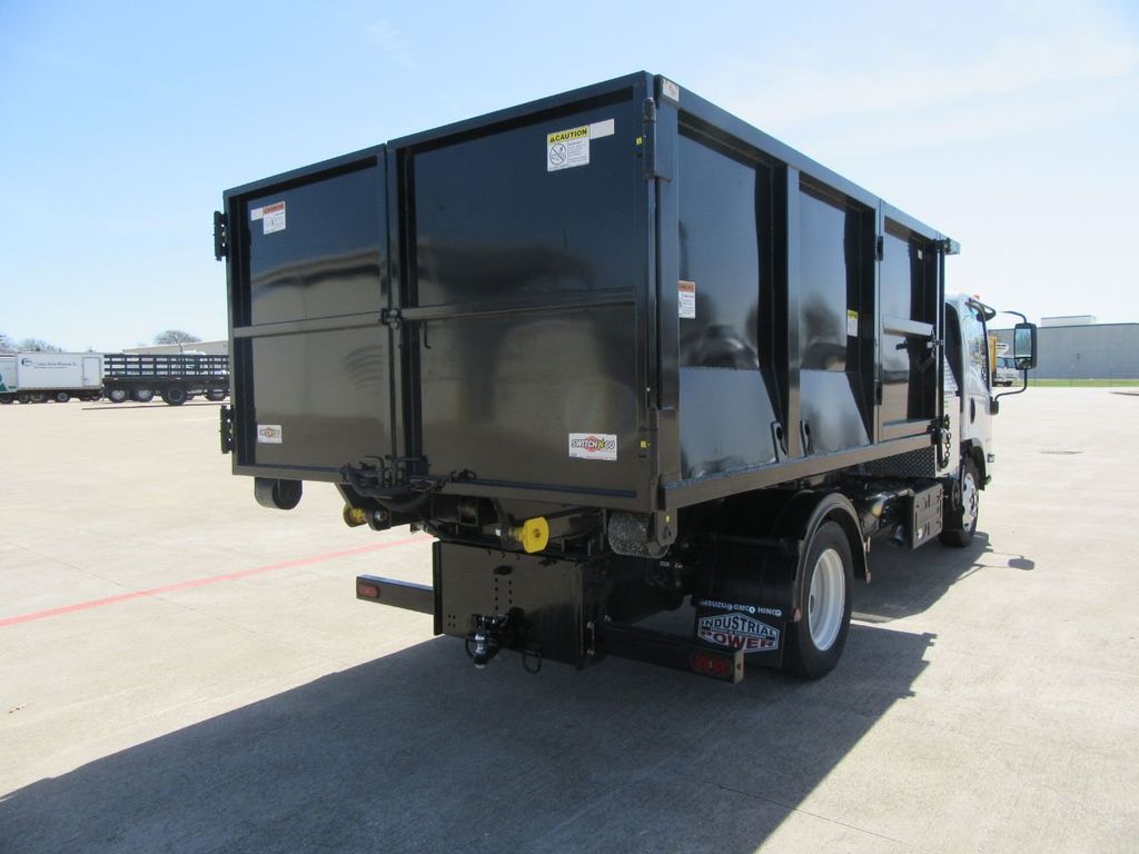 2025 Isuzu NRR (Switch-N-Go 12ft Drop Box) - 20458189 - 9