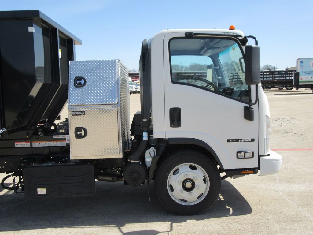 2025 Isuzu NRR (Switch-N-Go 12ft Drop Box) - 20458189 - 13