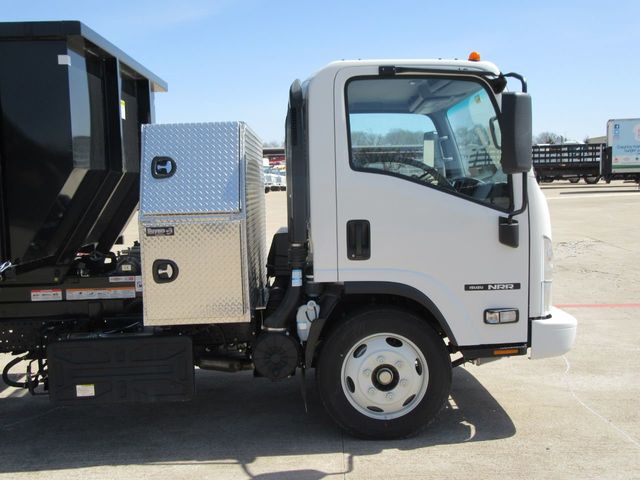 2025 Isuzu NRR (Switch-N-Go 12ft Drop Box) - 20458189 - 13