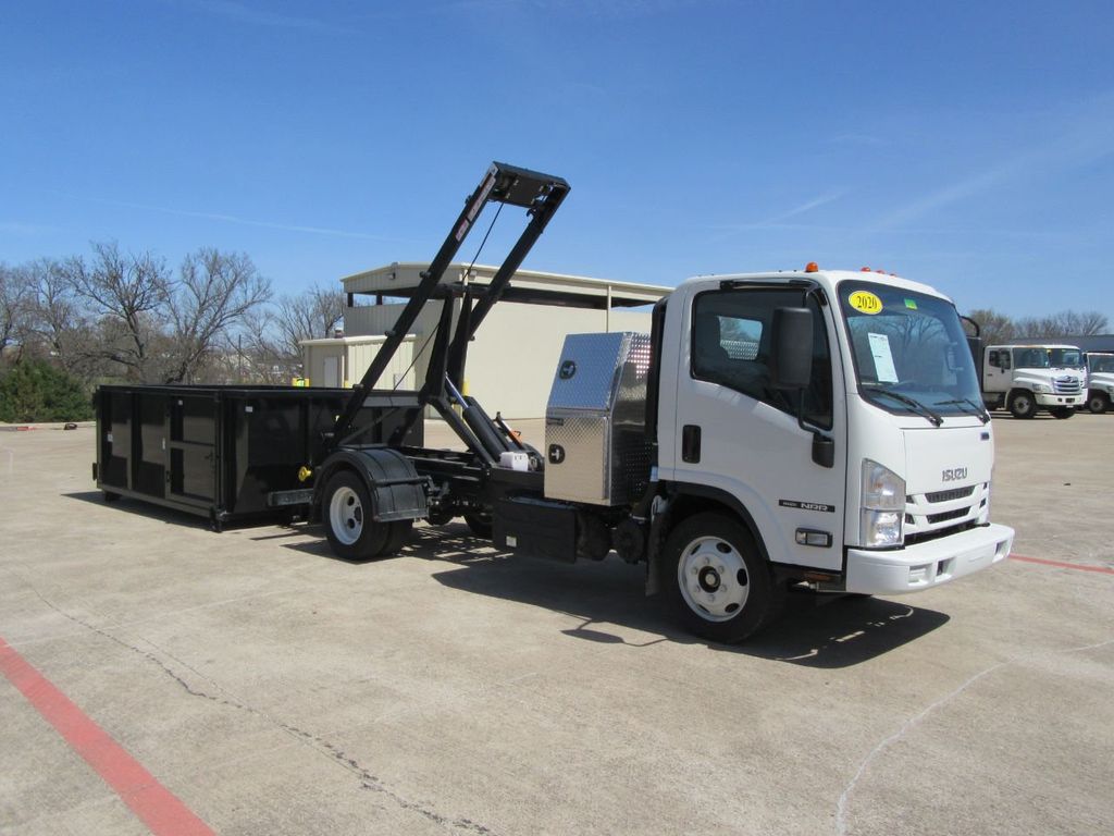 2025 Isuzu NRR (Switch-N-Go 12ft Drop Box) - 20458189 - 1