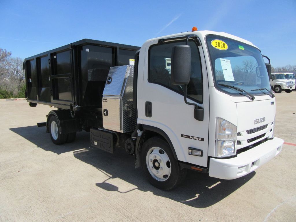 2025 Isuzu NRR (Switch-N-Go 12ft Drop Box) - 20458189 - 2