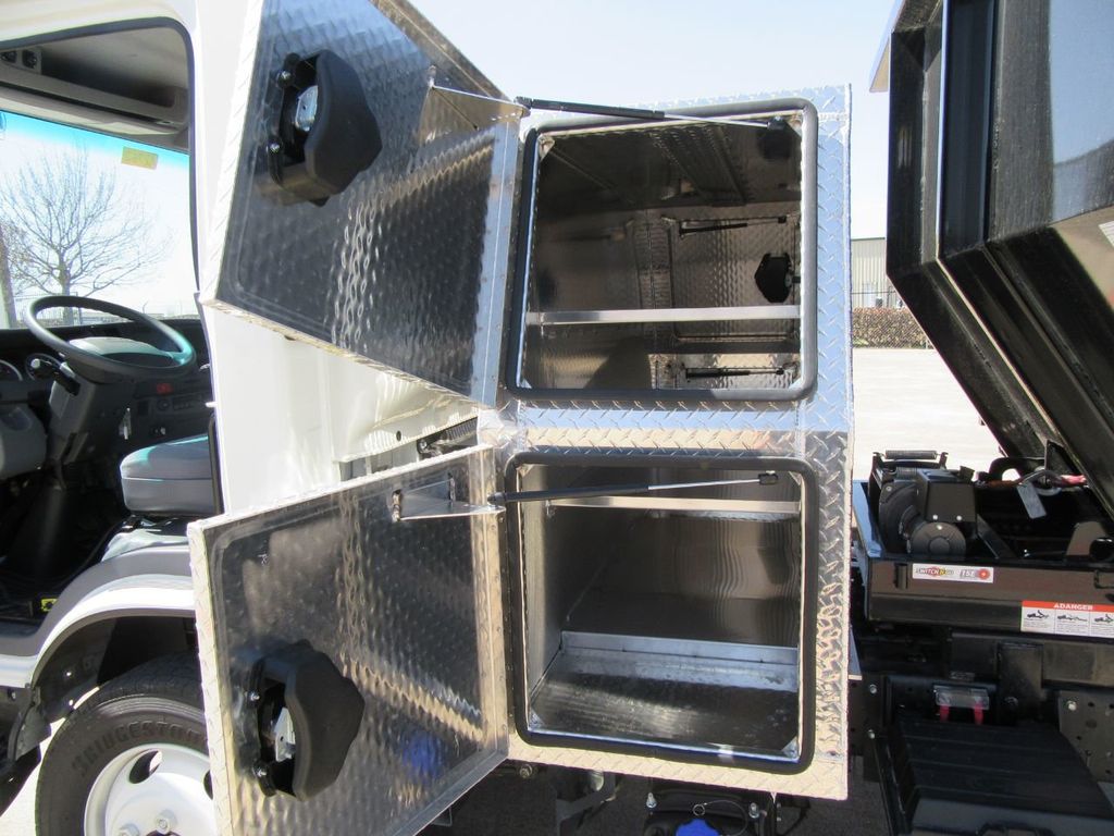 2025 Isuzu NRR (Switch-N-Go 12ft Drop Box) - 20458189 - 37