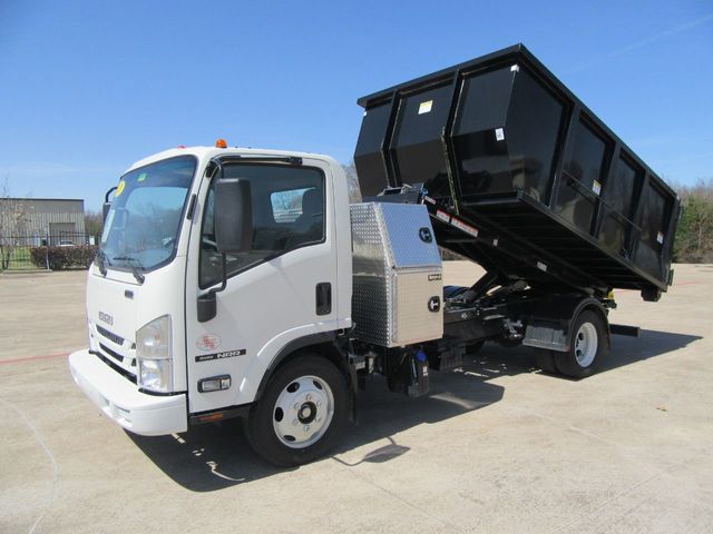 2025 Isuzu NRR (Switch-N-Go 12ft Drop Box) - 20458189 - 42