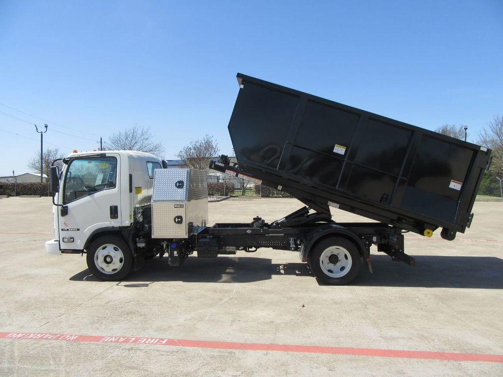 2025 Isuzu NRR (Switch-N-Go 12ft Drop Box) - 20458189 - 43