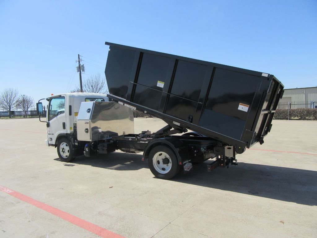 2025 Isuzu NRR (Switch-N-Go 12ft Drop Box) - 20458189 - 44