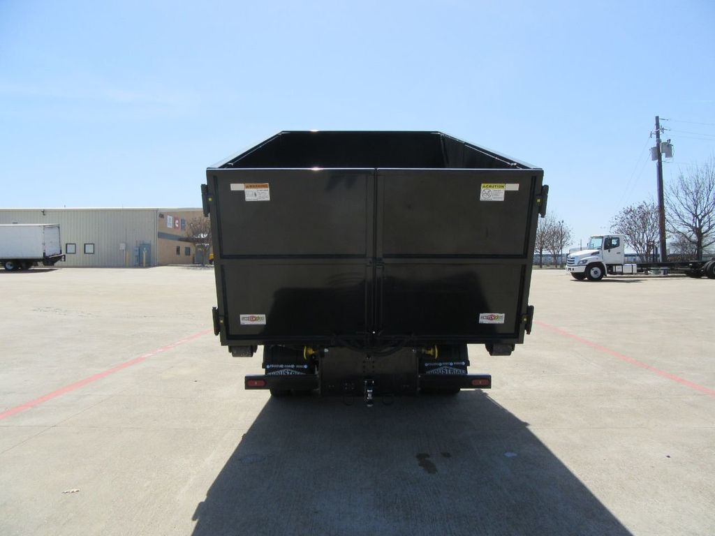 2025 Isuzu NRR (Switch-N-Go 12ft Drop Box) - 20458189 - 45