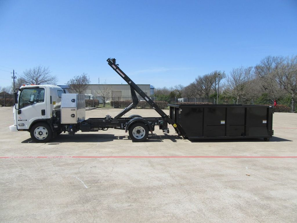 2025 Isuzu NRR (Switch-N-Go 12ft Drop Box) - 20458189 - 50