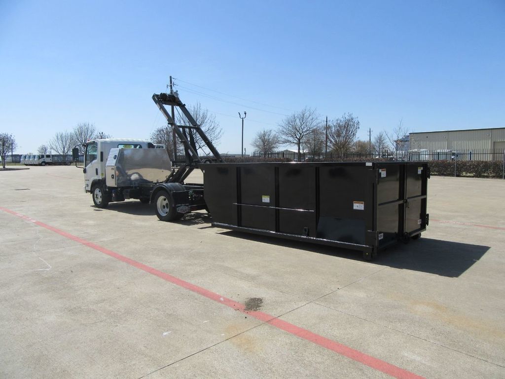 2025 Isuzu NRR (Switch-N-Go 12ft Drop Box) - 20458189 - 51