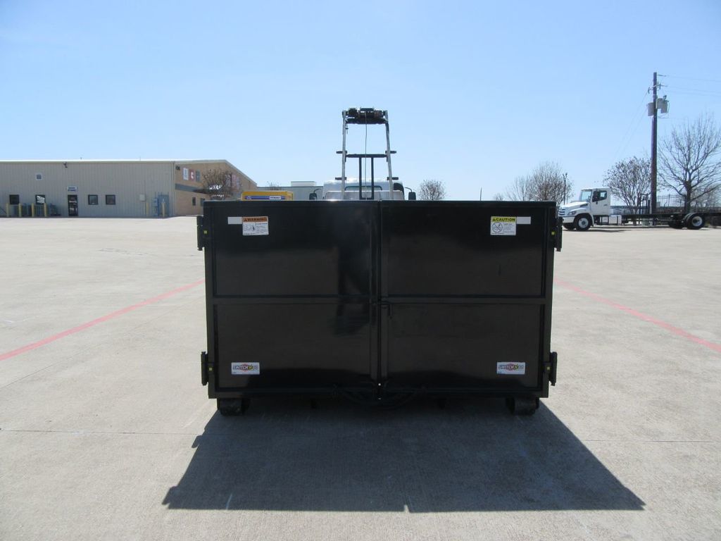 2025 Isuzu NRR (Switch-N-Go 12ft Drop Box) - 20458189 - 52