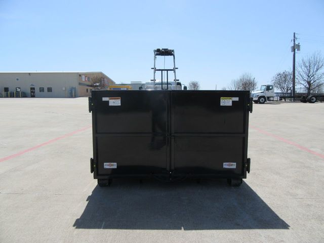 2025 Isuzu NRR (Switch-N-Go 12ft Drop Box) - 20458189 - 52