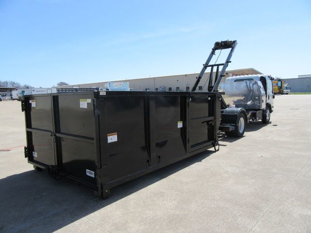 2025 Isuzu NRR (Switch-N-Go 12ft Drop Box) - 20458189 - 53