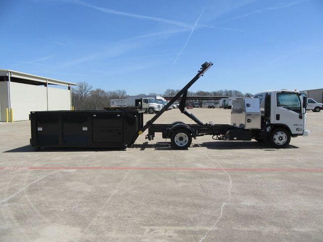 2025 Isuzu NRR (Switch-N-Go 12ft Drop Box) - 20458189 - 54