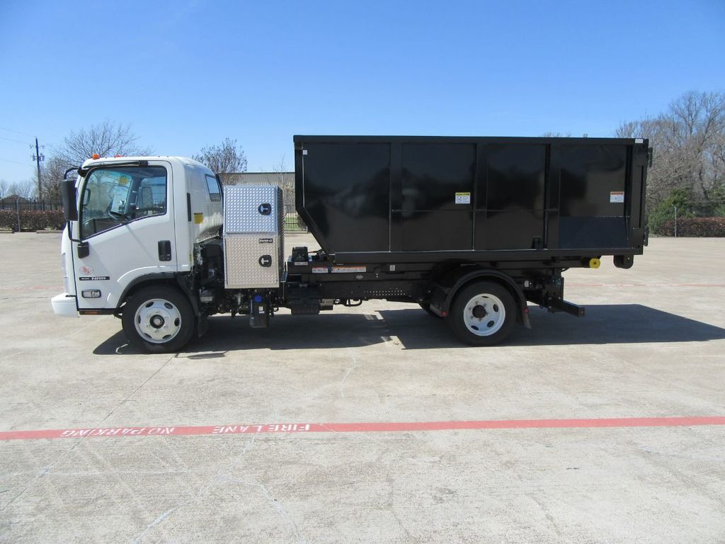 2025 Isuzu NRR (Switch-N-Go 12ft Drop Box) - 20458189 - 5