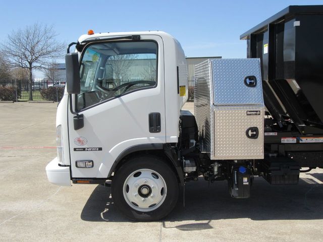 2025 Isuzu NRR (Switch-N-Go 12ft Drop Box) - 20458189 - 6