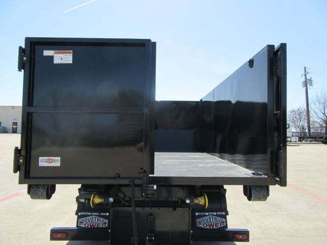 2025 Isuzu NRR (Switch-N-Go 12ft Drop Box) - 20458189 - 76