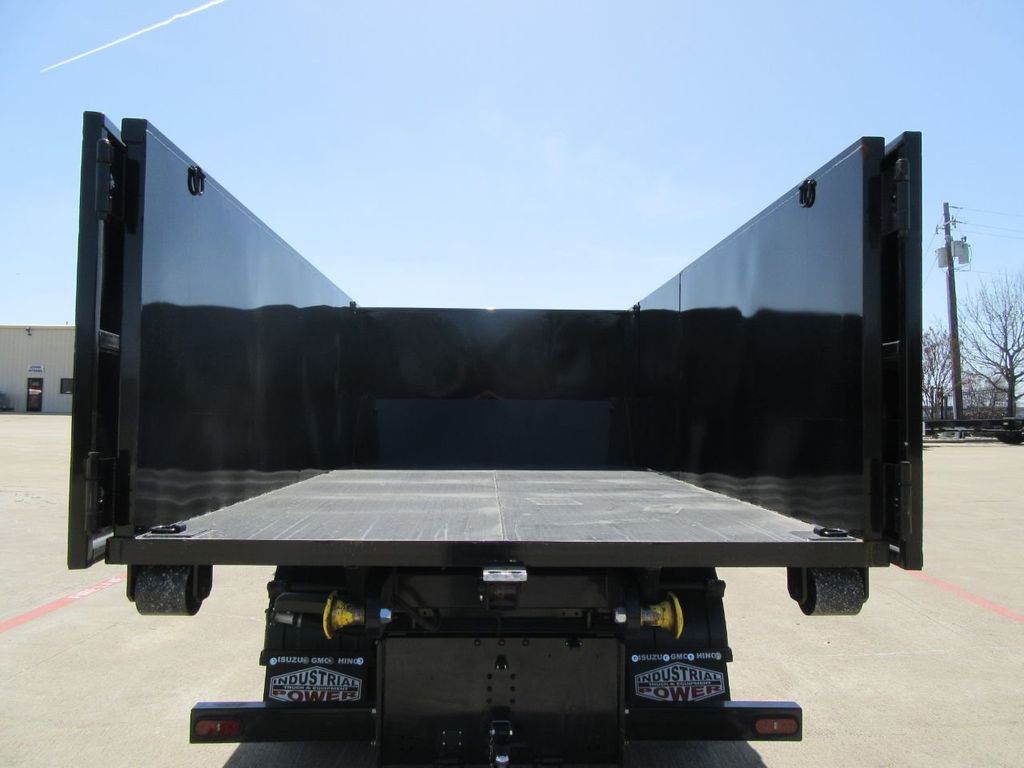2025 Isuzu NRR (Switch-N-Go 12ft Drop Box) - 20458189 - 77
