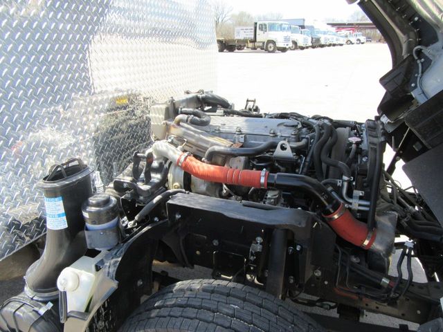 2025 Isuzu NRR (Switch-N-Go 12ft Drop Box) - 20458189 - 81