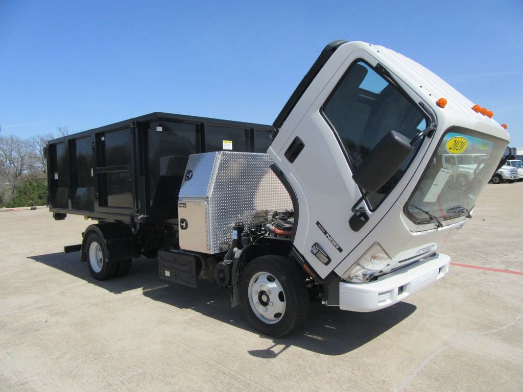 2025 Isuzu NRR (Switch-N-Go 12ft Drop Box) - 20458189 - 82