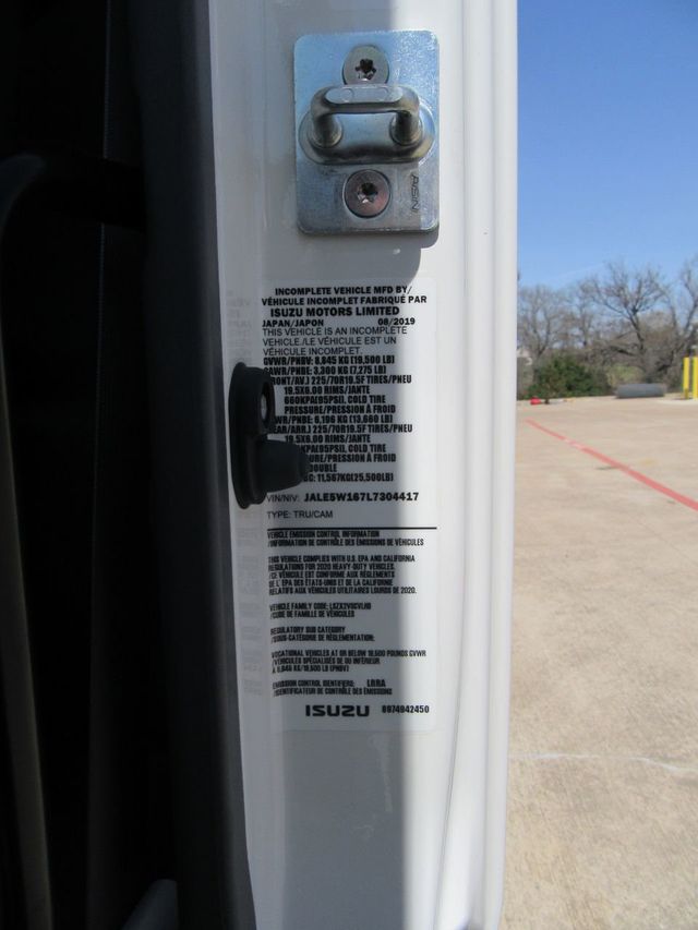 2025 Isuzu NRR (Switch-N-Go 12ft Drop Box) - 20458189 - 83