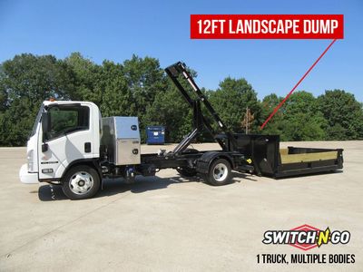 2025 Isuzu NRR - JALE5W167L7304417