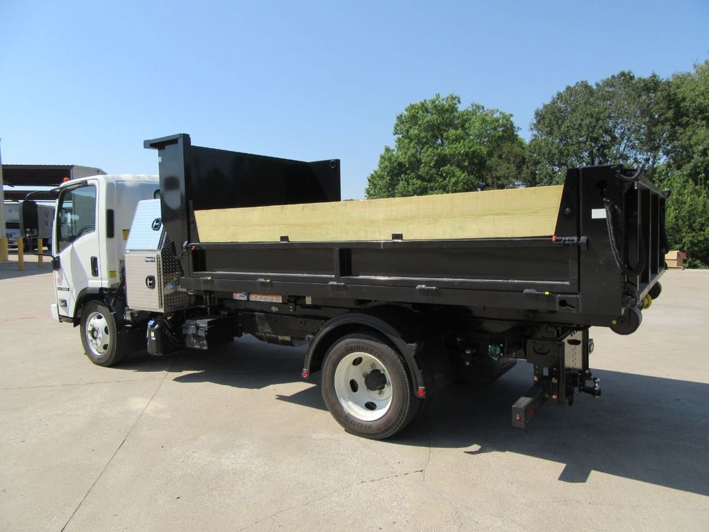 2025 Isuzu NRR (Switch-N-Go 12ft Landscape Dump) - 20369073 - 10