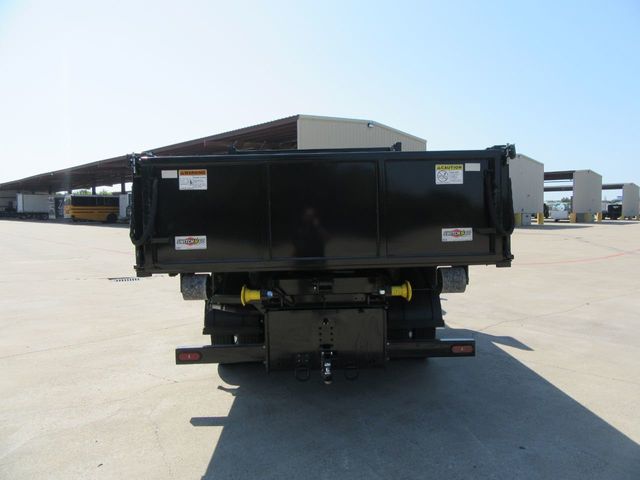 2025 Isuzu NRR (Switch-N-Go 12ft Landscape Dump) - 20369073 - 11