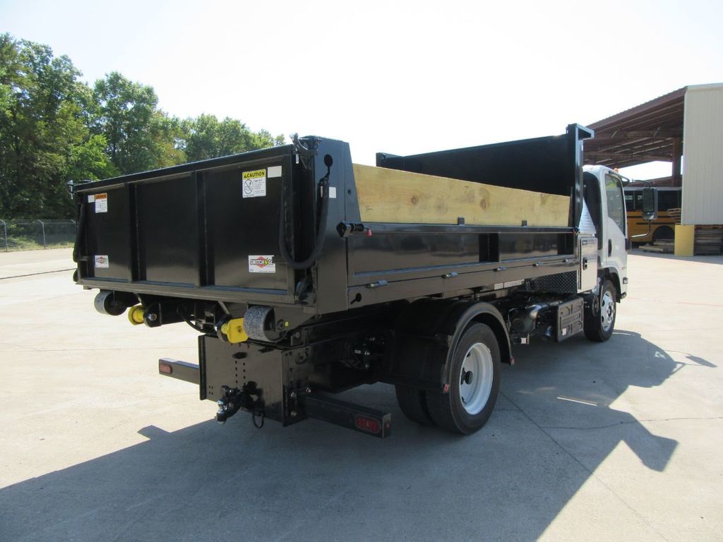 2025 Isuzu NRR (Switch-N-Go 12ft Landscape Dump) - 20369073 - 12