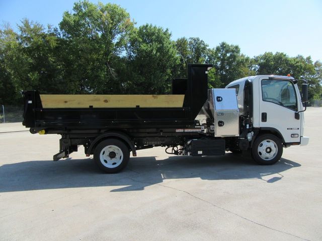 2025 Isuzu NRR (Switch-N-Go 12ft Landscape Dump) - 20369073 - 13