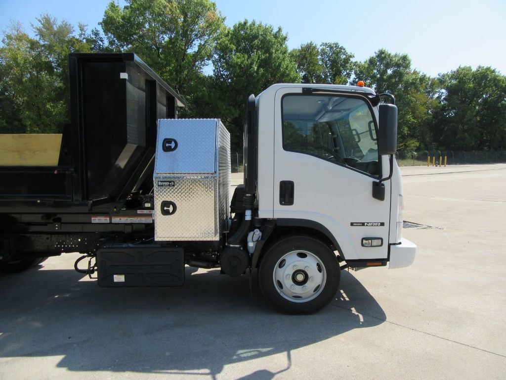 2025 Isuzu NRR (Switch-N-Go 12ft Landscape Dump) - 20369073 - 14