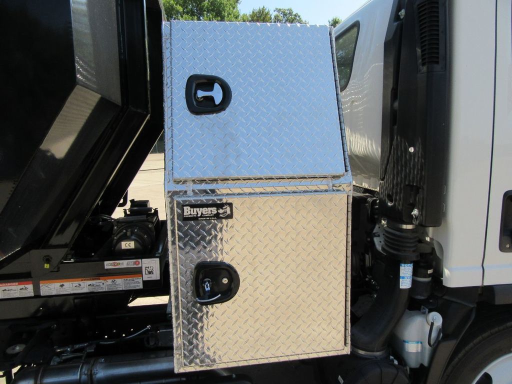 2025 Isuzu NRR (Switch-N-Go 12ft Landscape Dump) - 20369073 - 15