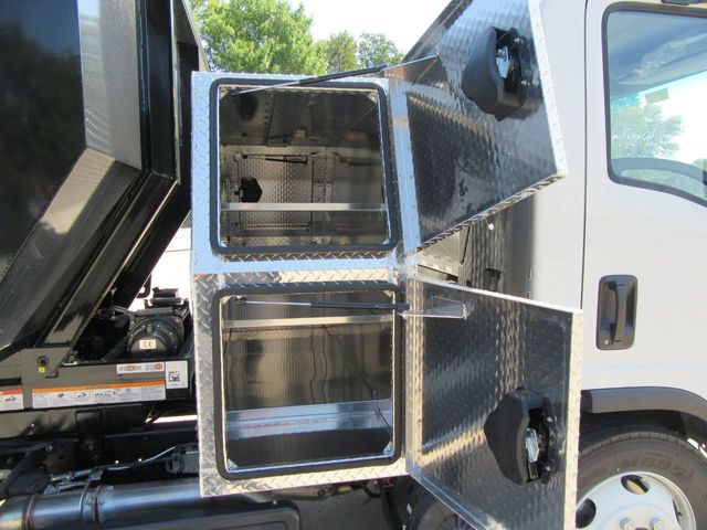 2025 Isuzu NRR (Switch-N-Go 12ft Landscape Dump) - 20369073 - 16