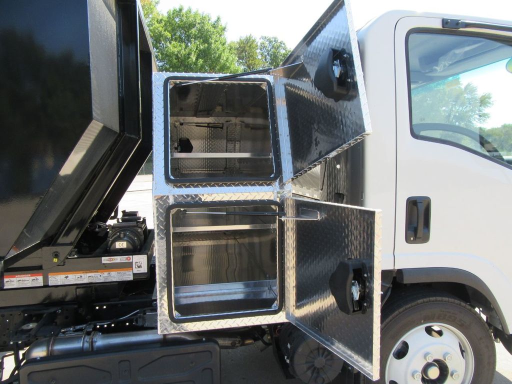 2025 Isuzu NRR (Switch-N-Go 12ft Landscape Dump) - 20369073 - 17