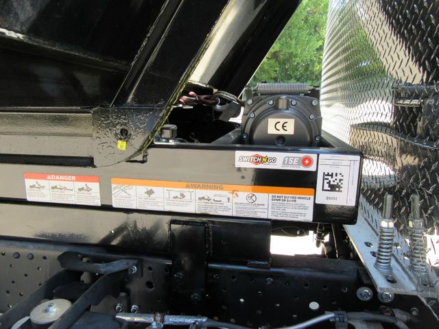 2025 Isuzu NRR (Switch-N-Go 12ft Landscape Dump) - 20369073 - 18