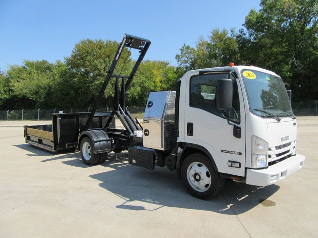 2025 Isuzu NRR (Switch-N-Go 12ft Landscape Dump) - 20369073 - 1