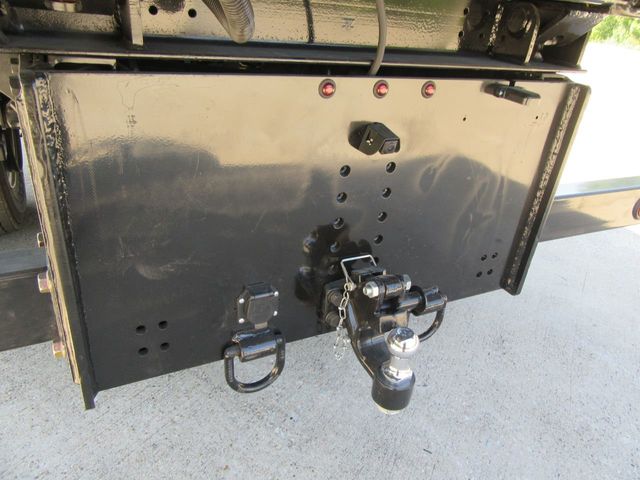 2025 Isuzu NRR (Switch-N-Go 12ft Landscape Dump) - 20369073 - 22