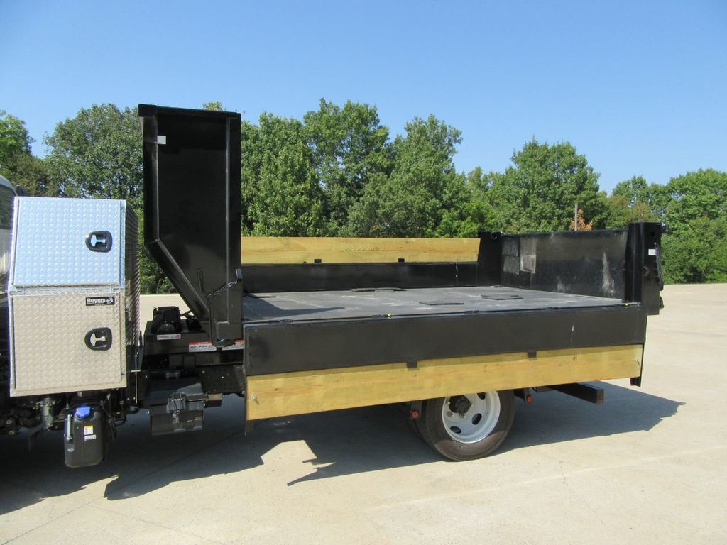 2025 Isuzu NRR (Switch-N-Go 12ft Landscape Dump) - 20369073 - 24