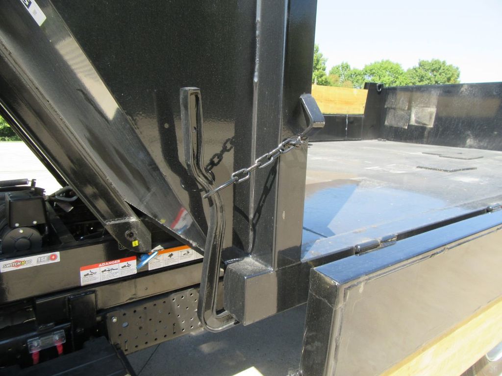 2025 Isuzu NRR (Switch-N-Go 12ft Landscape Dump) - 20369073 - 26