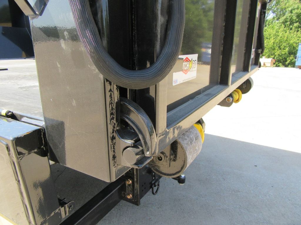 2025 Isuzu NRR (Switch-N-Go 12ft Landscape Dump) - 20369073 - 28