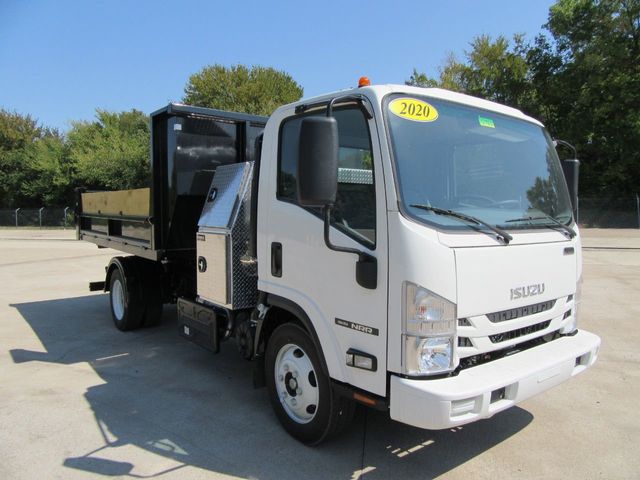 2025 Isuzu NRR (Switch-N-Go 12ft Landscape Dump) - 20369073 - 2