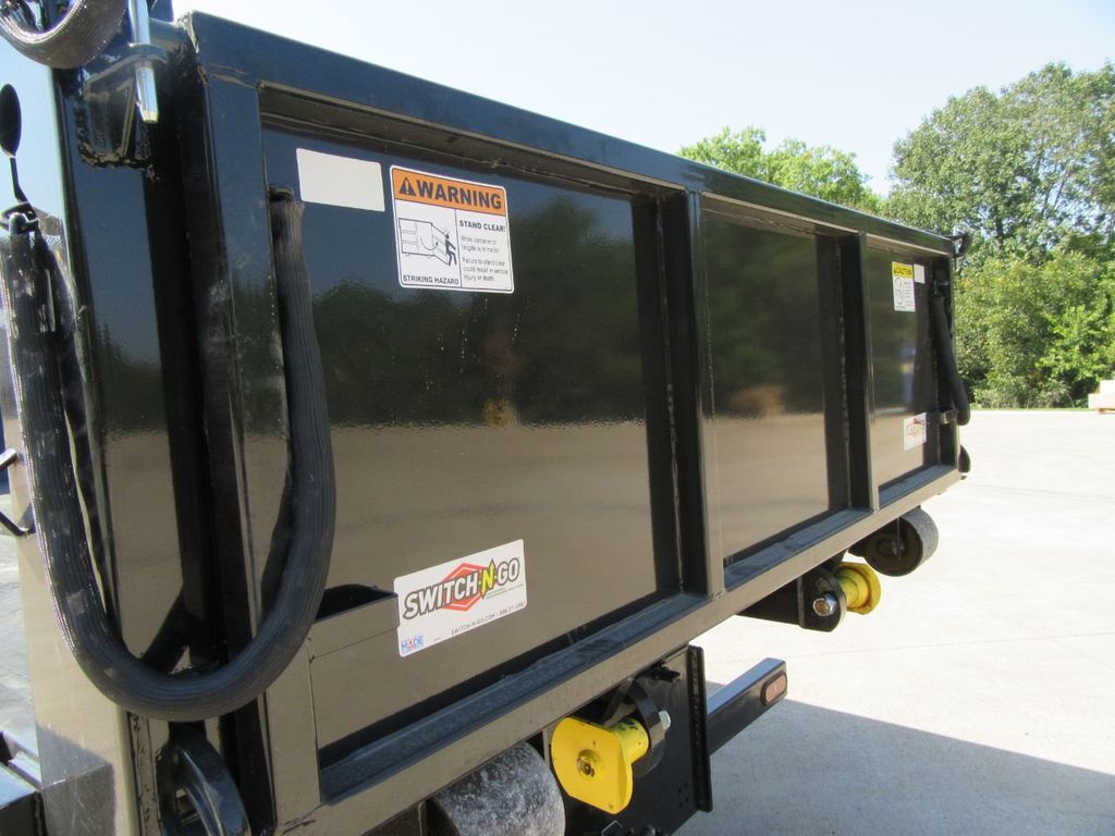 2025 Isuzu NRR (Switch-N-Go 12ft Landscape Dump) - 20369073 - 30