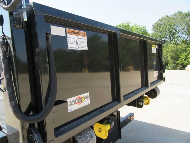 2025 Isuzu NRR (Switch-N-Go 12ft Landscape Dump) - 20369073 - 30