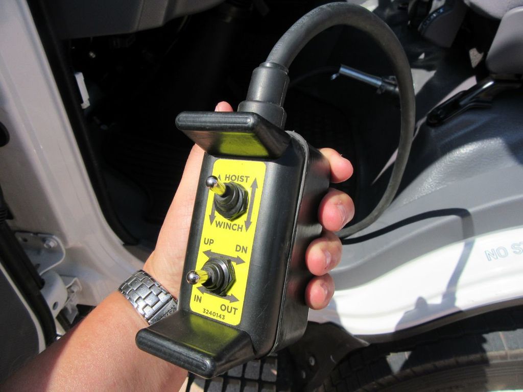 2025 Isuzu NRR (Switch-N-Go 12ft Landscape Dump) - 20369073 - 33