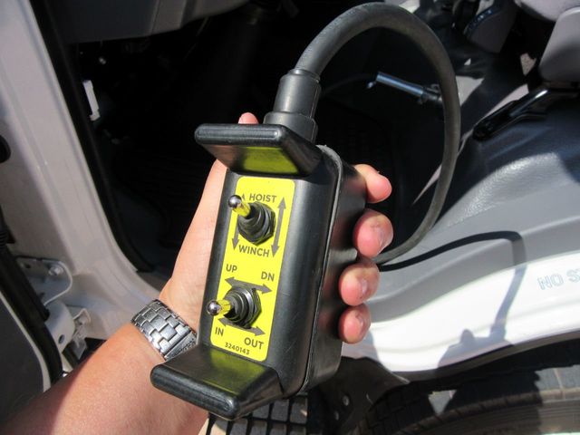 2025 Isuzu NRR (Switch-N-Go 12ft Landscape Dump) - 20369073 - 33