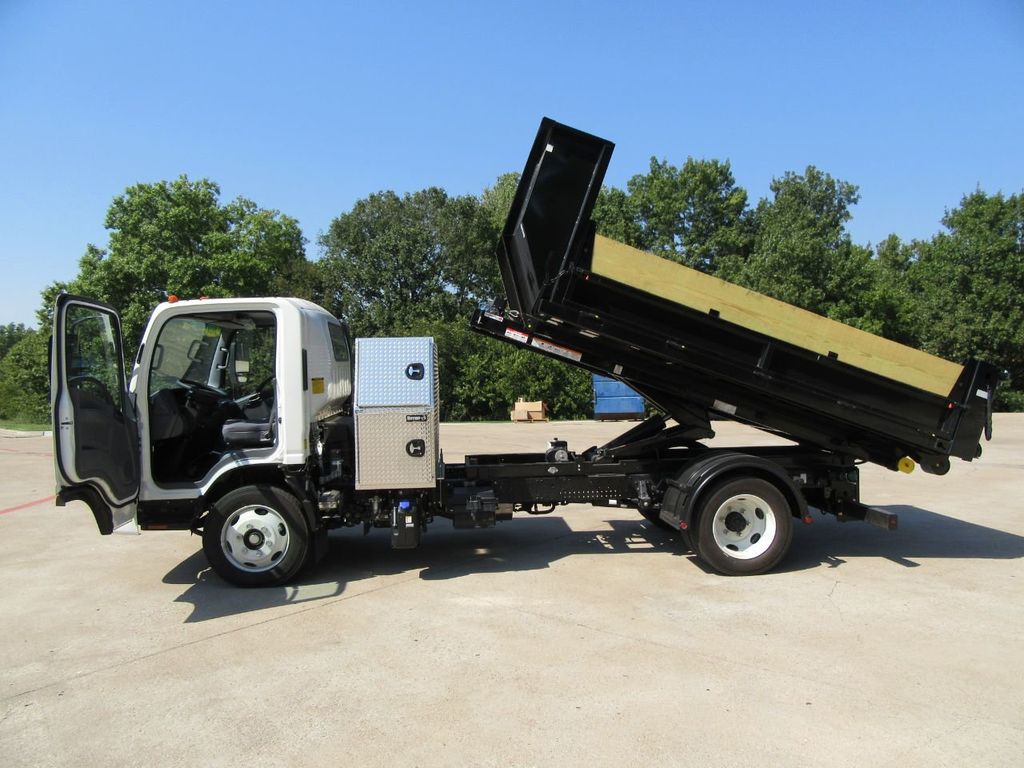 2025 Isuzu NRR (Switch-N-Go 12ft Landscape Dump) - 20369073 - 35