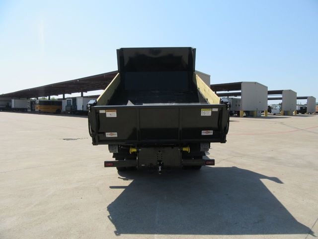 2025 Isuzu NRR (Switch-N-Go 12ft Landscape Dump) - 20369073 - 37