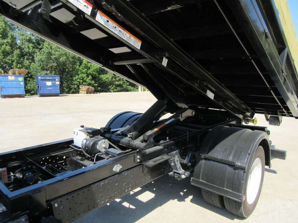 2025 Isuzu NRR (Switch-N-Go 12ft Landscape Dump) - 20369073 - 40